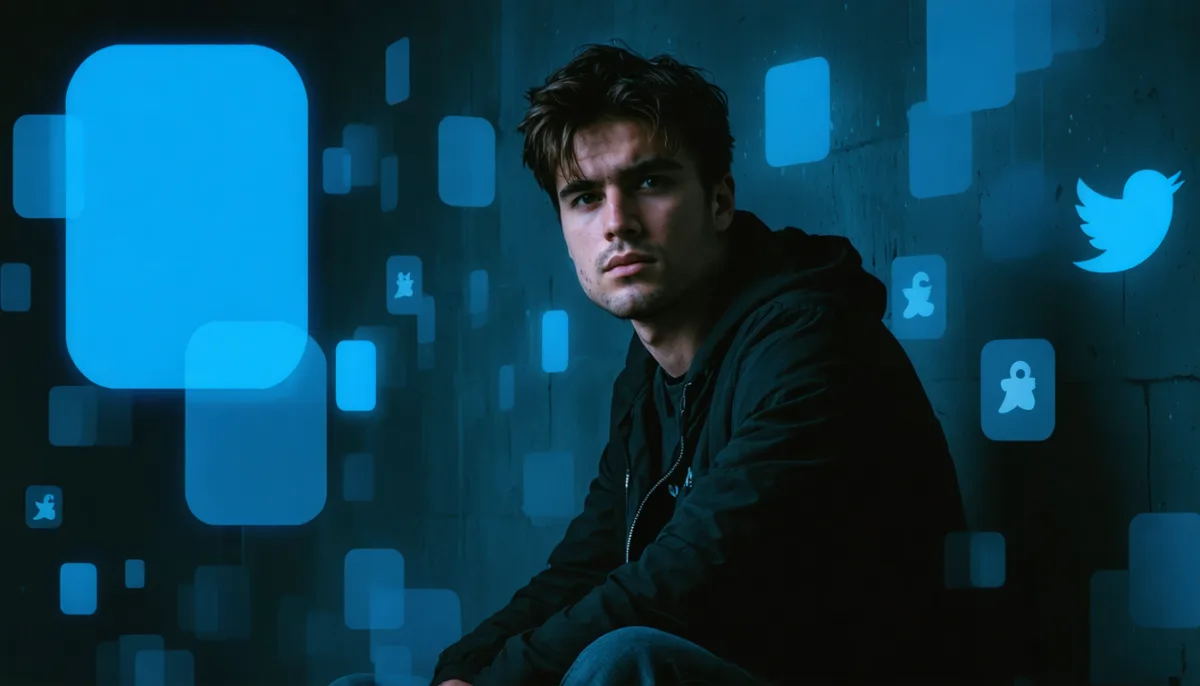 jacob elordi critique l'impact destructeur des réseaux sociaux sur la jeunesse actuelle, les qualifiant de source de notre perte collective.