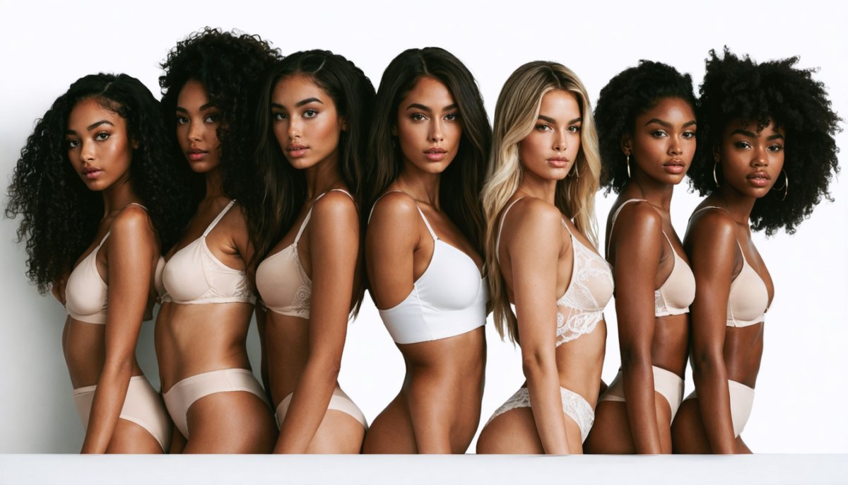 découvrez comment la nouvelle révolutionne la lingerie en alliant confort moderne et empowerment pour toutes les femmes, dans une collection innovante et engagée.