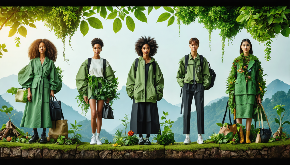 découvrez les 5 pays qui innovent et transforment l'avenir de la mode durable grâce à des pratiques écologiques et éthiques révolutionnaires.