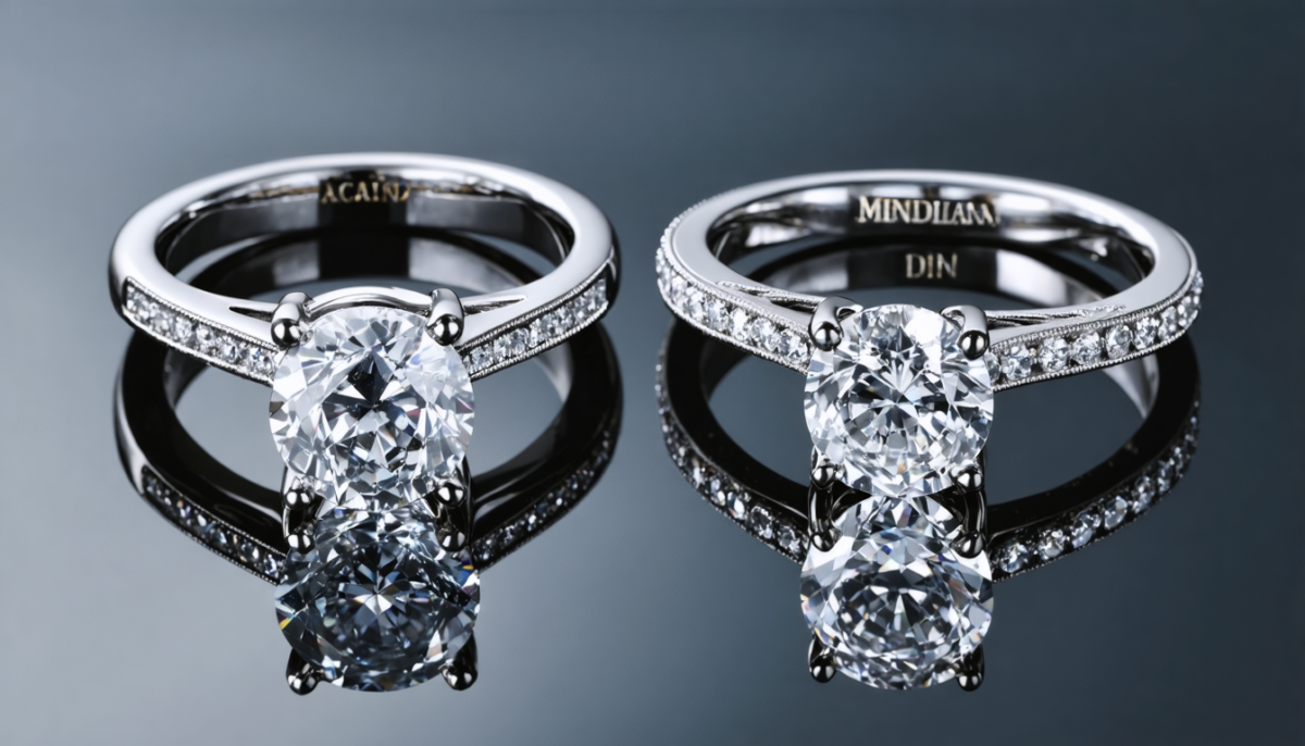 découvrez les avantages uniques d'une bague sur mesure, alliant personnalisation, qualité exceptionnelle et design exclusif, bien au-delà des modèles standards.