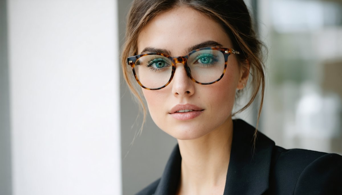 découvrez notre collection de lunettes de vue pour femme, l'accessoire indispensable qui sublime votre style avec élégance et modernité.