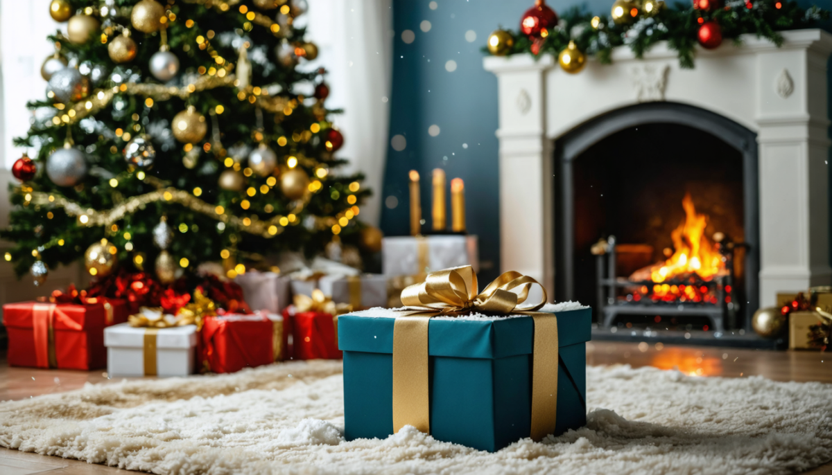 découvrez le cadeau incontournable de noël 2024 qui fera sensation cette saison festive ! offrez joie et surprise avec notre sélection exclusive pour un noël inoubliable.