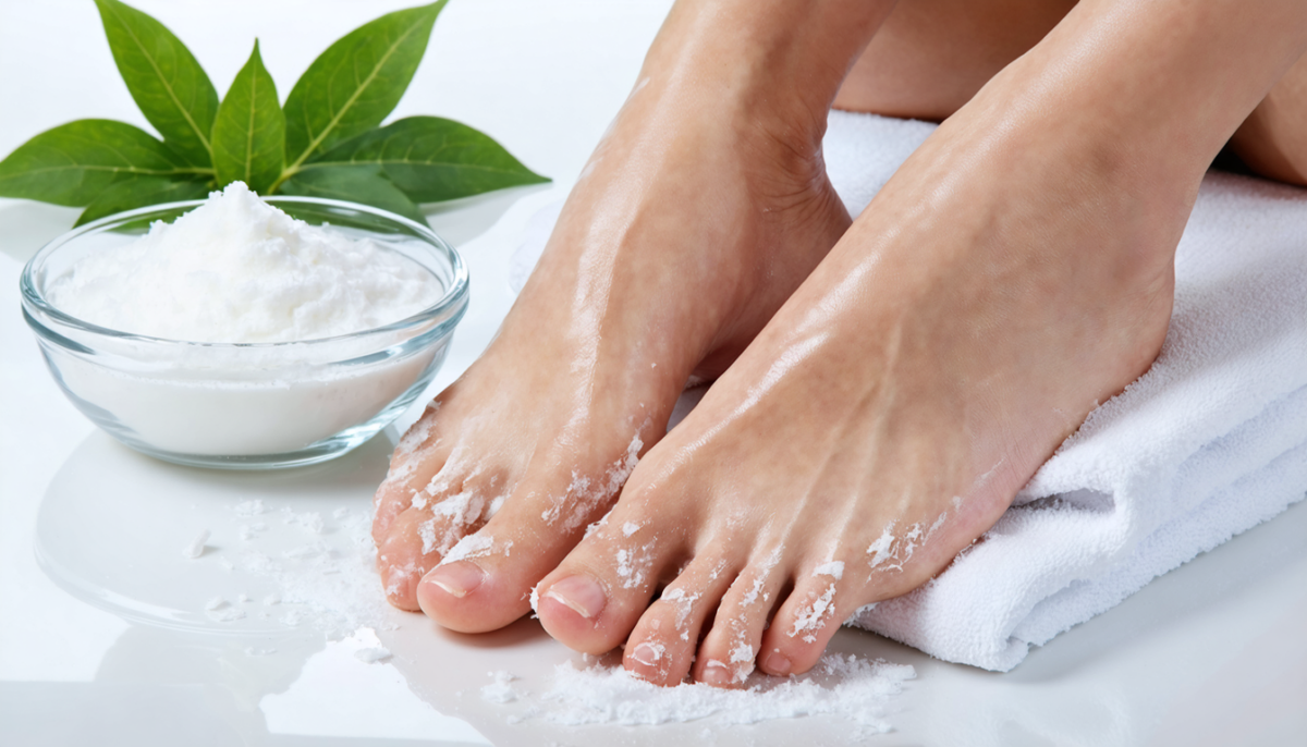 découvrez le peeling des pieds, la méthode essentielle pour des pieds doux, sains et impeccables. offrez-leur un soin en profondeur pour retrouver confort et beauté.