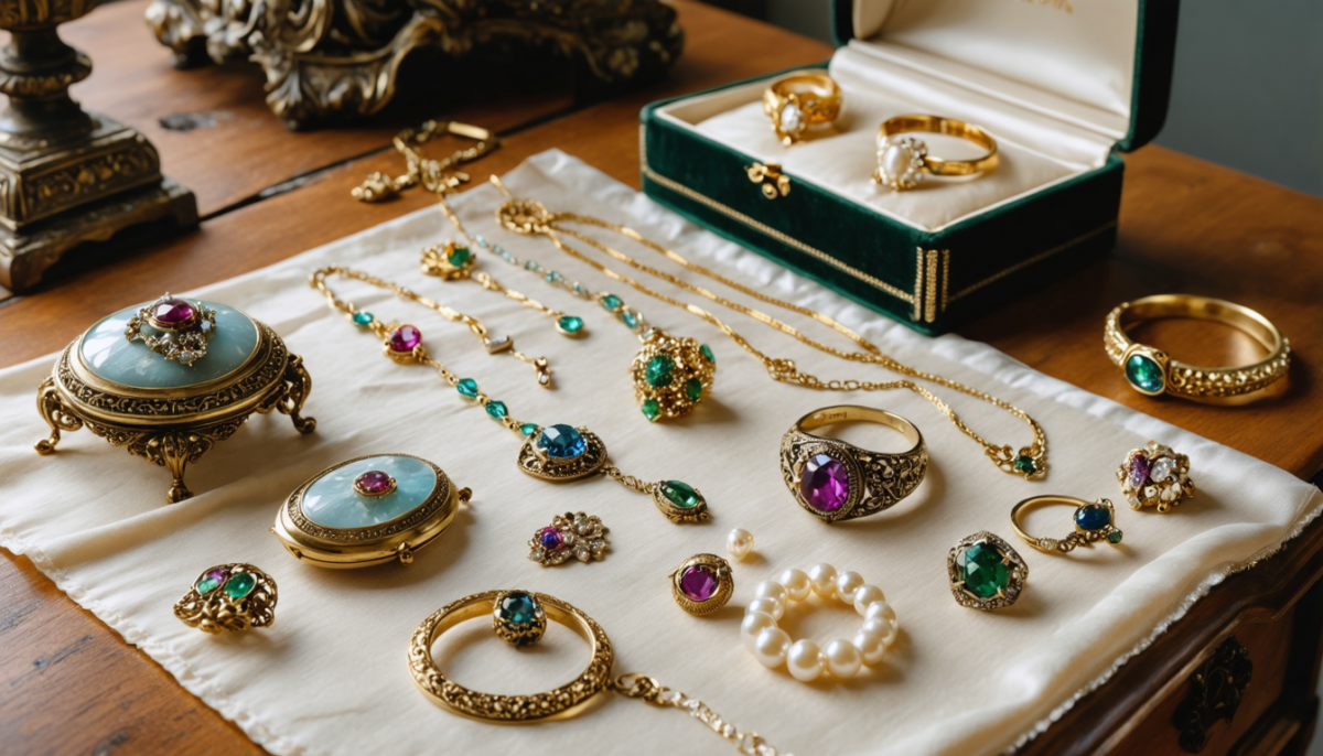 découvrez les avantages et raisons de choisir des bijoux anciens et vintage, alliant charme, histoire et originalité pour sublimer votre style.