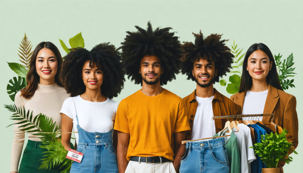découvrez 5 raisons incontournables pour choisir les vêtements de seconde main, alliant écologie, économie et style unique.