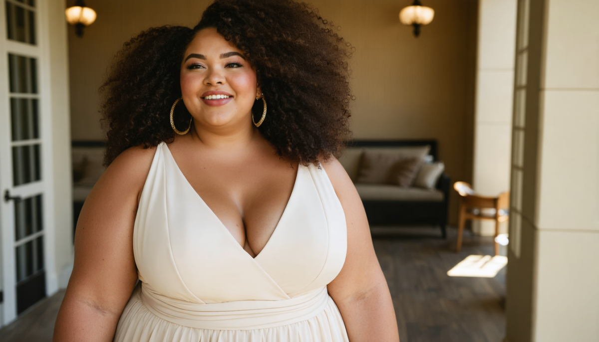 découvrez notre collection de robes grande taille alliant élégance, confort et assurance pour sublimer votre silhouette au quotidien.