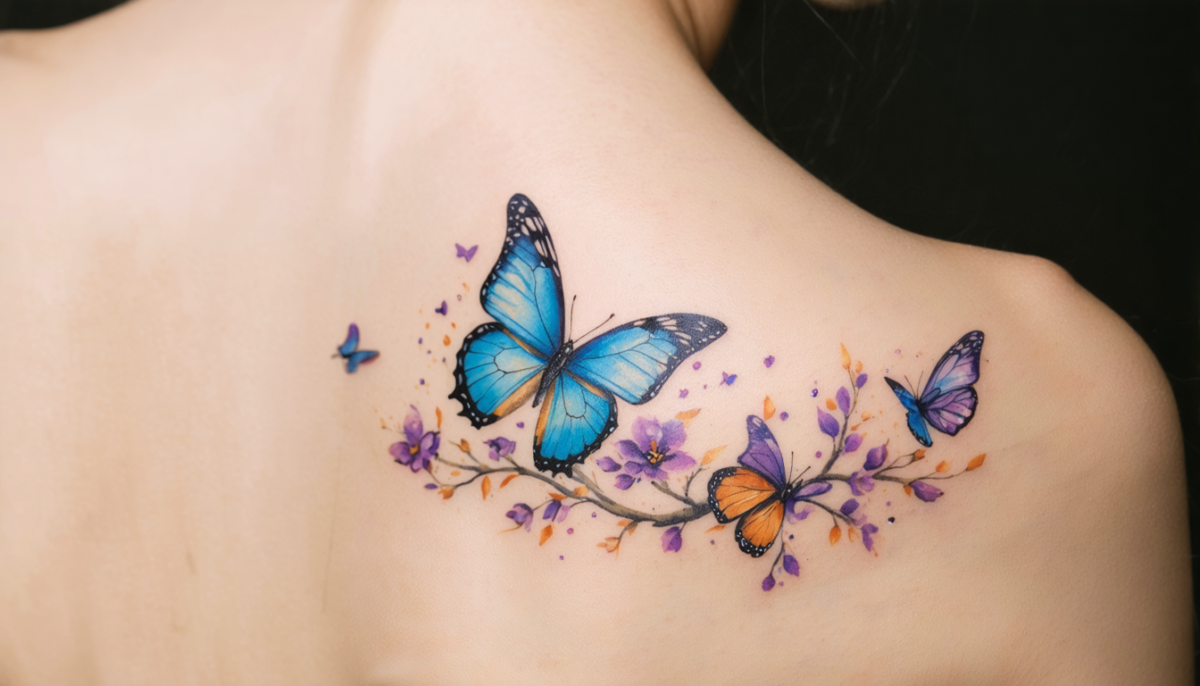 explorez la signification profonde du tatouage papillon, un symbole puissant de liberté, de transformation et de renouveau. découvrez pourquoi cet emblème séduit tant et comment il peut refléter votre propre évolution.