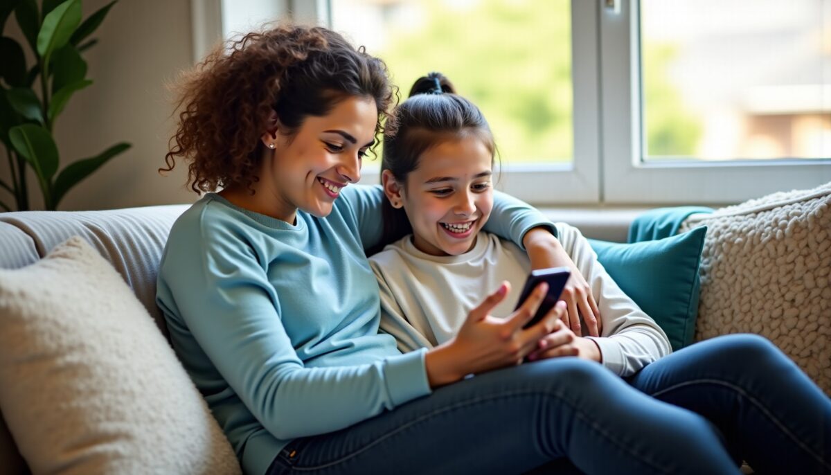 Rester proche de ses ados sans envahir leur espace : astuces et bienfaits d’une appli gratuite