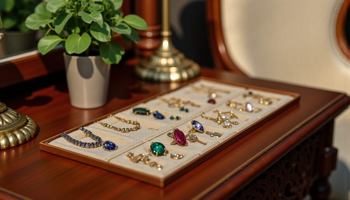 Astuces ingénieuses pour organiser et protéger vos bijoux avec style