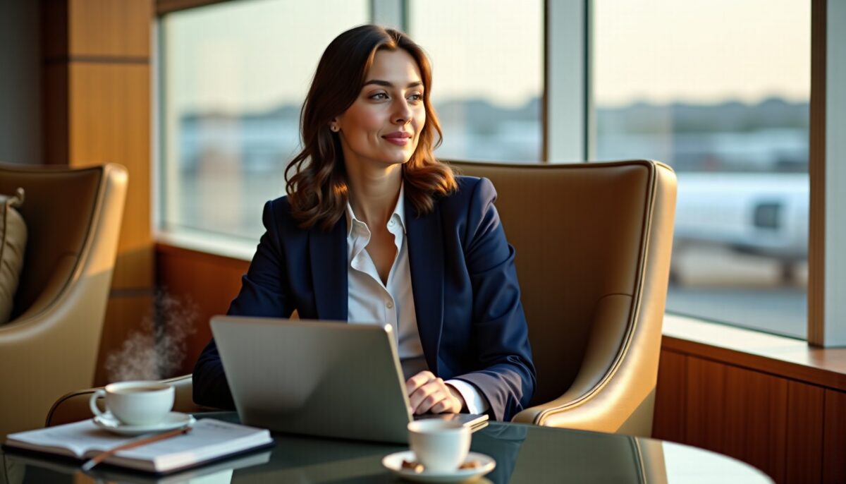 Ces petits rituels qui métamorphosent chaque vol en une parenthèse de bien-être