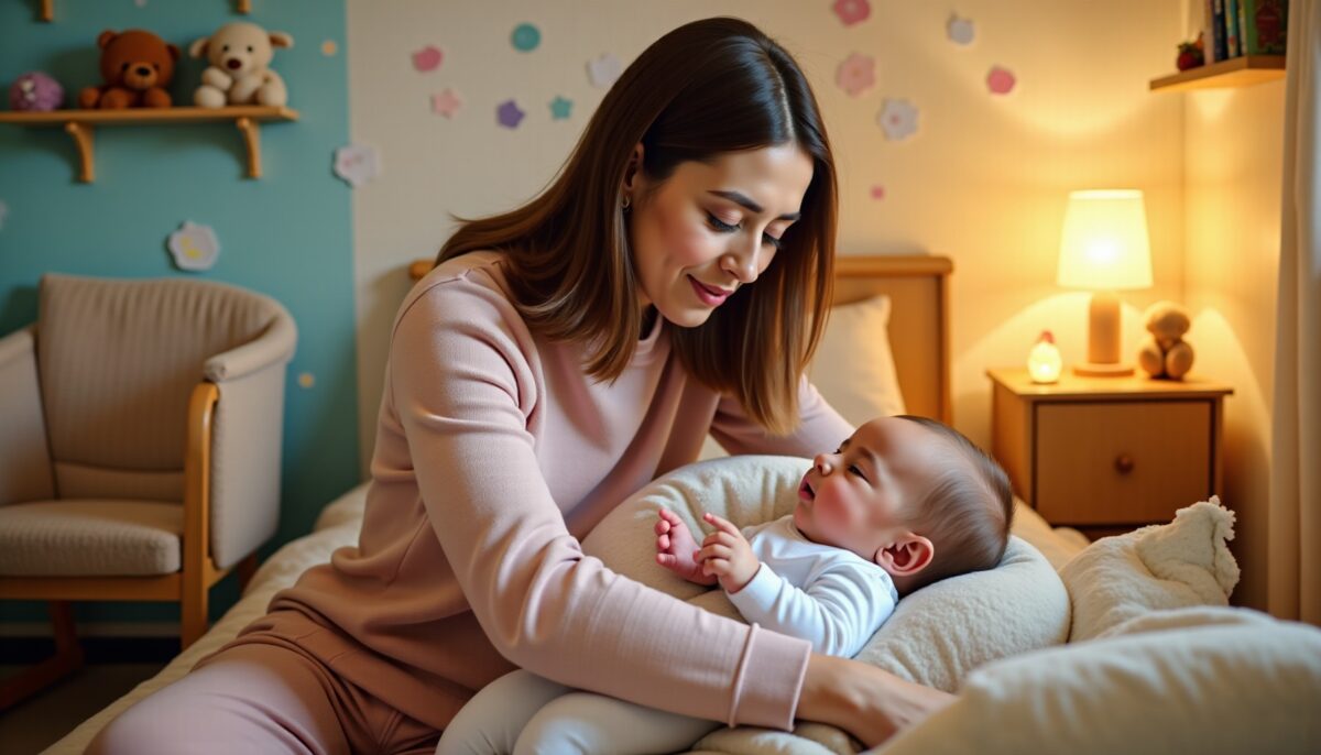 L'importance capitale du rituel du coucher pour le bien-être de votre bébé