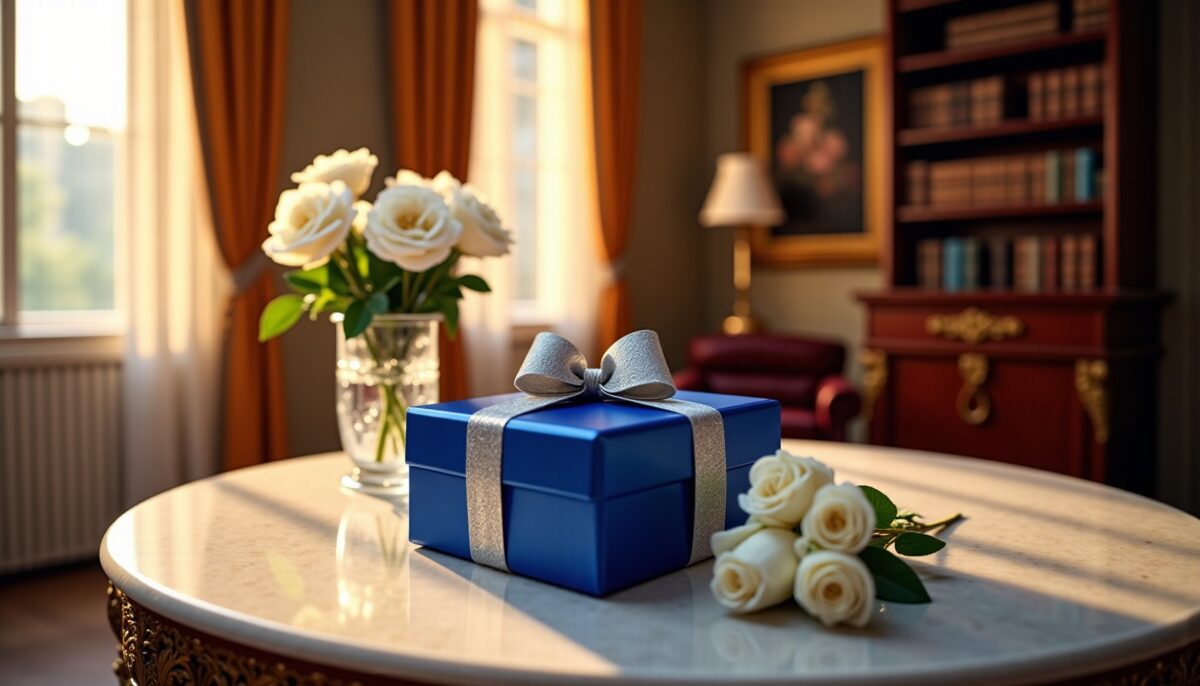 Cadeaux d'Exception : L'Art de l'Élégance et du Luxe à Offrir