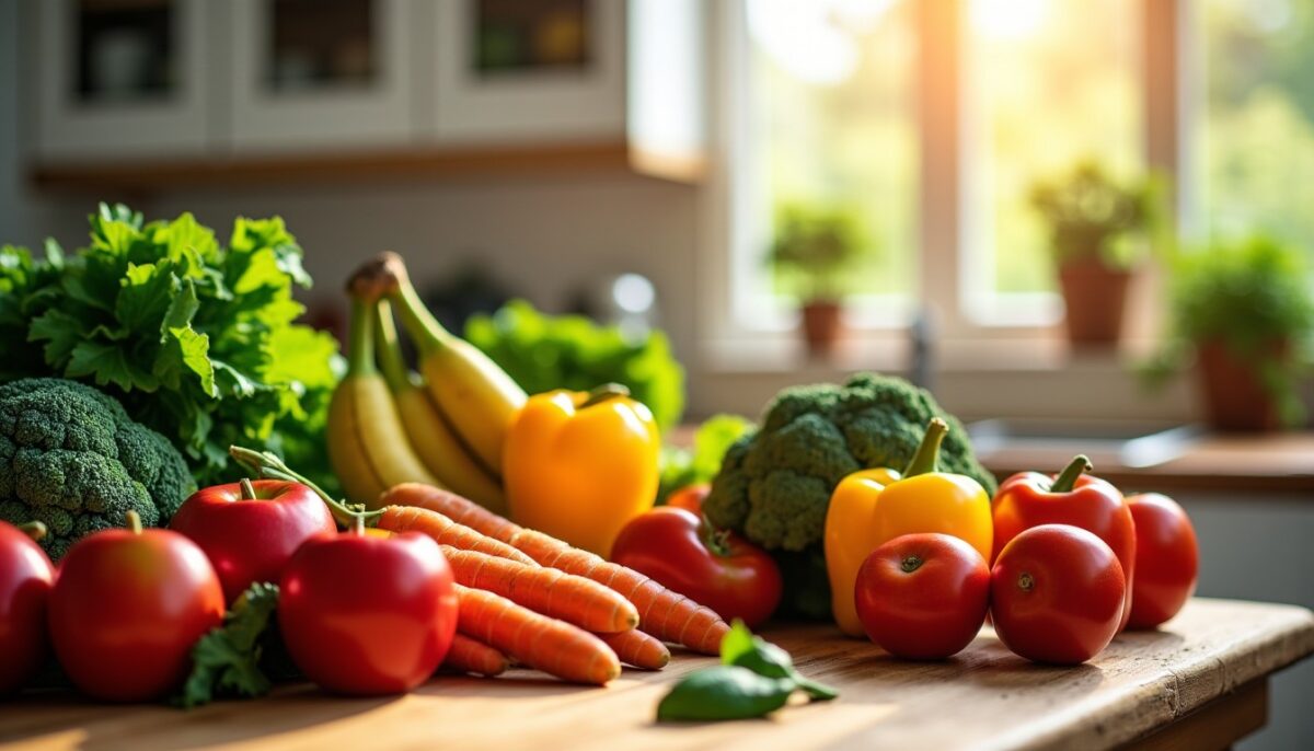 Les fruits et légumes essentiels à consommer quotidiennement pour une santé optimale