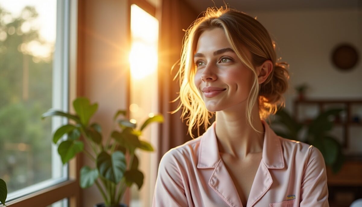 Hestia : le pyjama élégant et éthique qui révolutionne la mode d'aujourd'hui