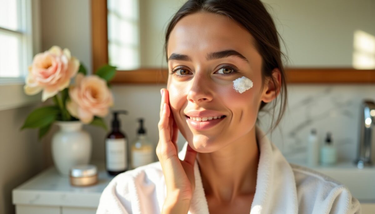 Crème hydratante visage : le secret d'une peau éclatante et veloutée