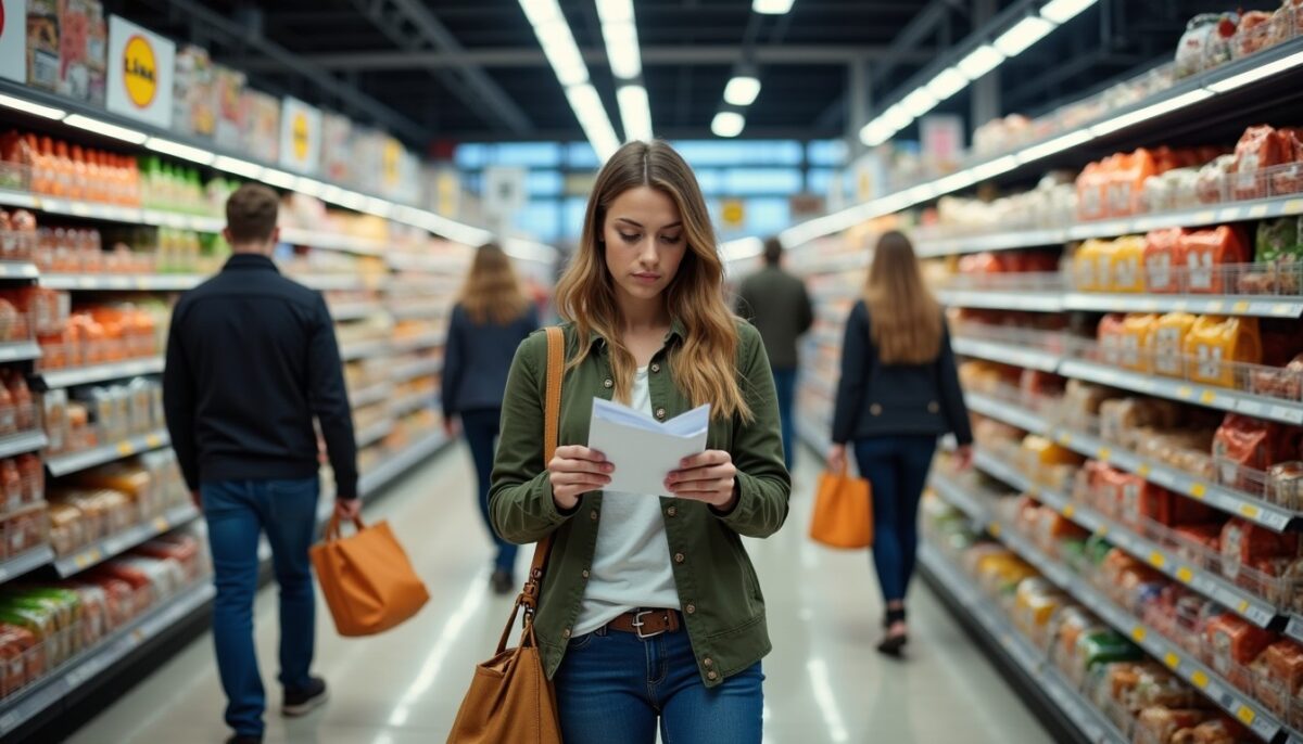 Astuce Maline : Réduisez vos Dépenses Chez Lidl et Plus Encore grâce à Promoaccro.fr