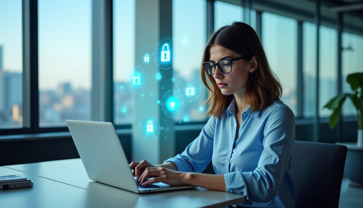 Protégez votre vie numérique en toute simplicité et en un rien de temps