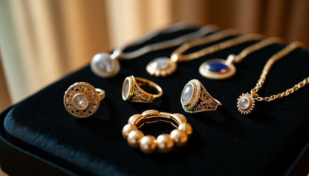 Bijou doré ou argenté : comment faire le bon choix ?