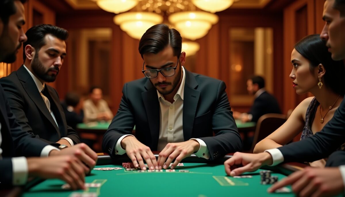 Le pot au poker : enjeux et stratégies incontournables