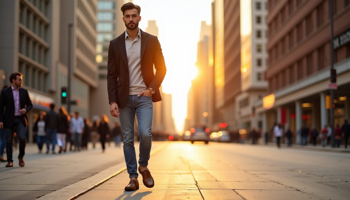 Sabots pour hommes : adoptez une tendance audacieuse qui réinvente les styles classiques