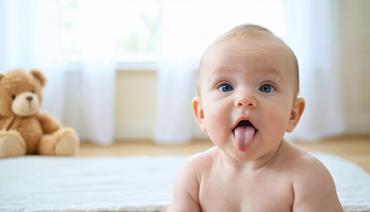 découvrez pourquoi votre bébé claque la langue et ce que cela signifie pour son développement. guide complet pour mieux comprendre ce comportement.