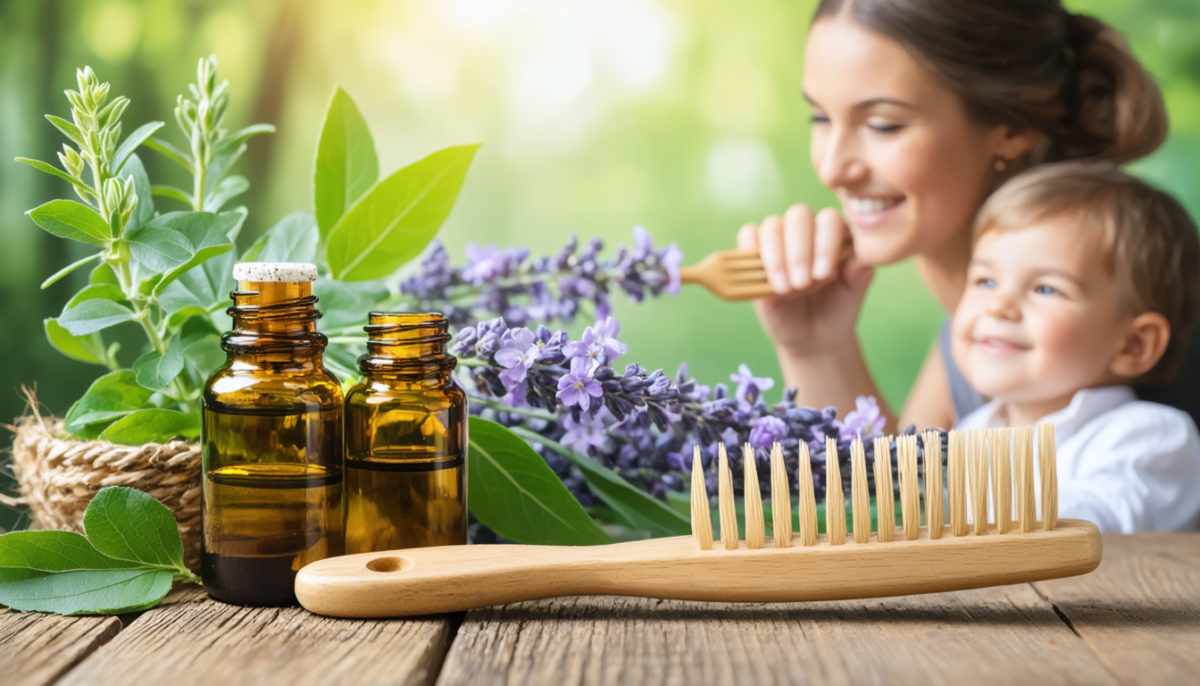 découvrez des solutions naturelles et efficaces pour éliminer définitivement les poux et protéger vos cheveux en toute sécurité.