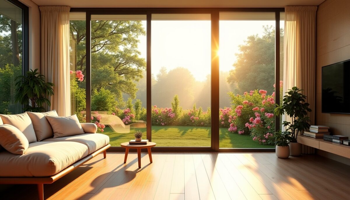 Maison éclatante : astuces et méthodes incontournables pour des vitres impeccables
