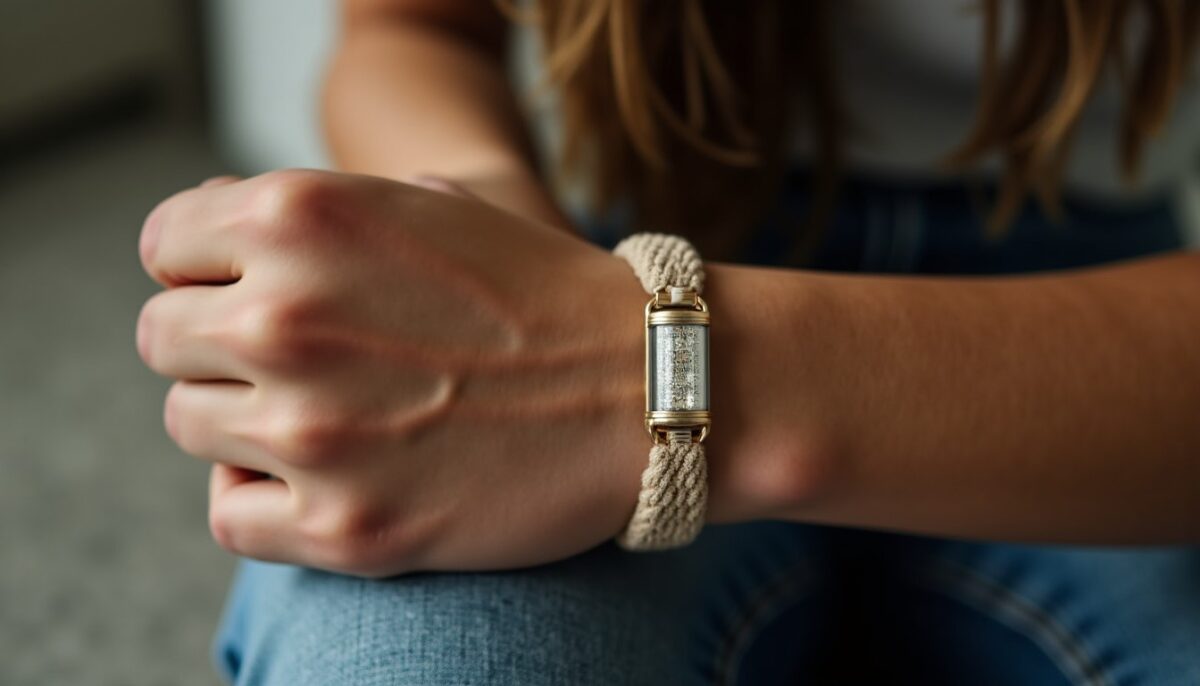 MyEli : Le bracelet anti-agression pour vivre libre en toute sécurité