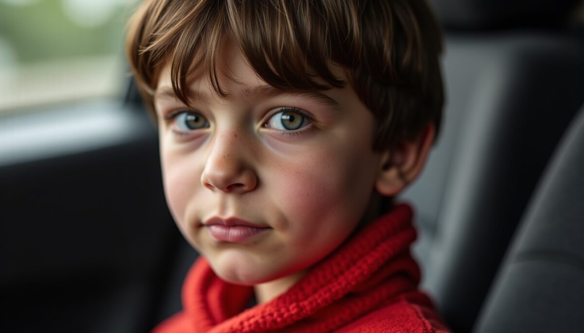 Raphaël, 12 ans, fils de Gad Elmaleh et Charlotte Casiraghi, fait sensation au Grand Rex