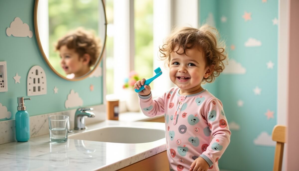 Hygiène bucco-dentaire des tout-petits : adopter les bonnes habitudes dès le berceau