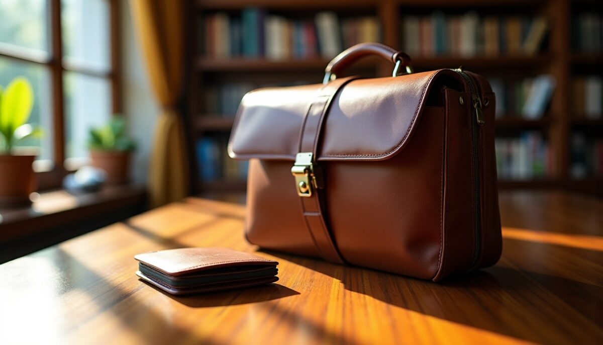Guide pratique pour entretenir et préserver vos accessoires en cuir