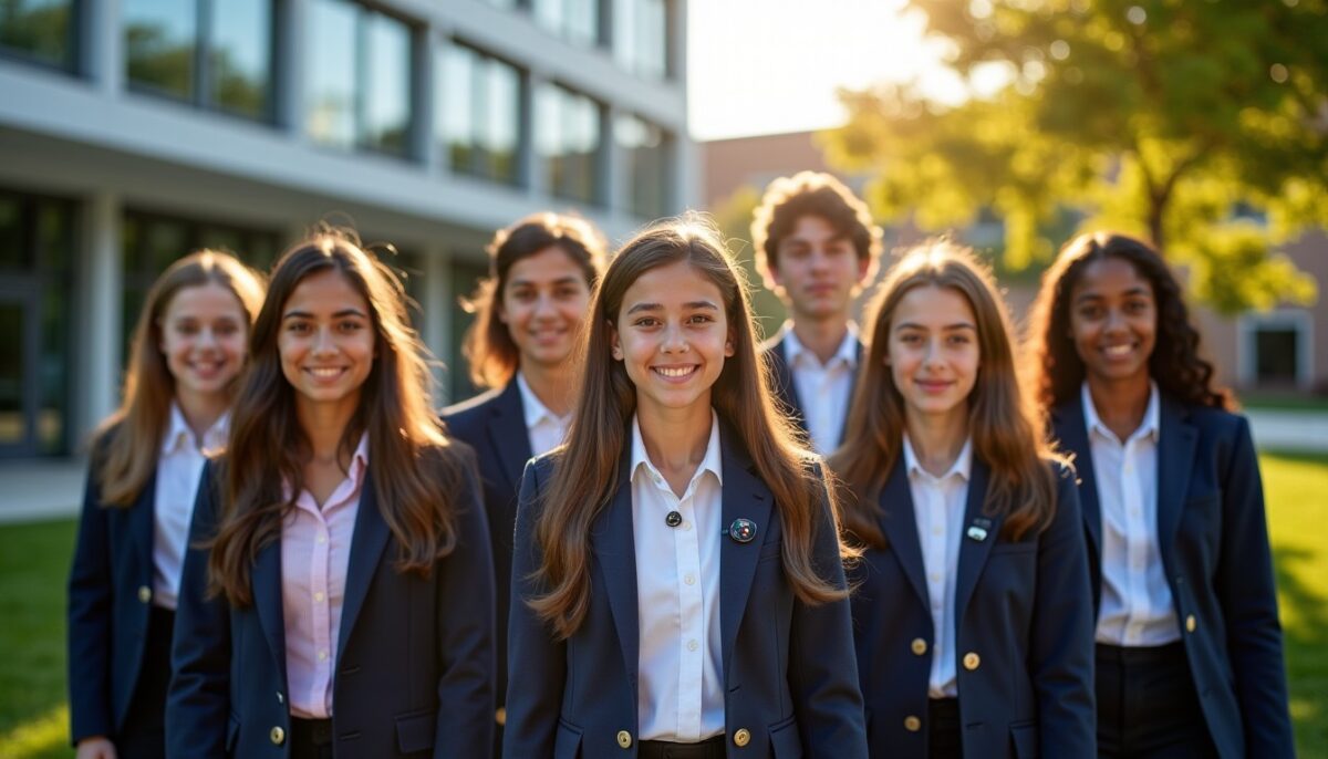 Un bracelet innovant pour garantir la sécurité des élèves au collège et au lycée