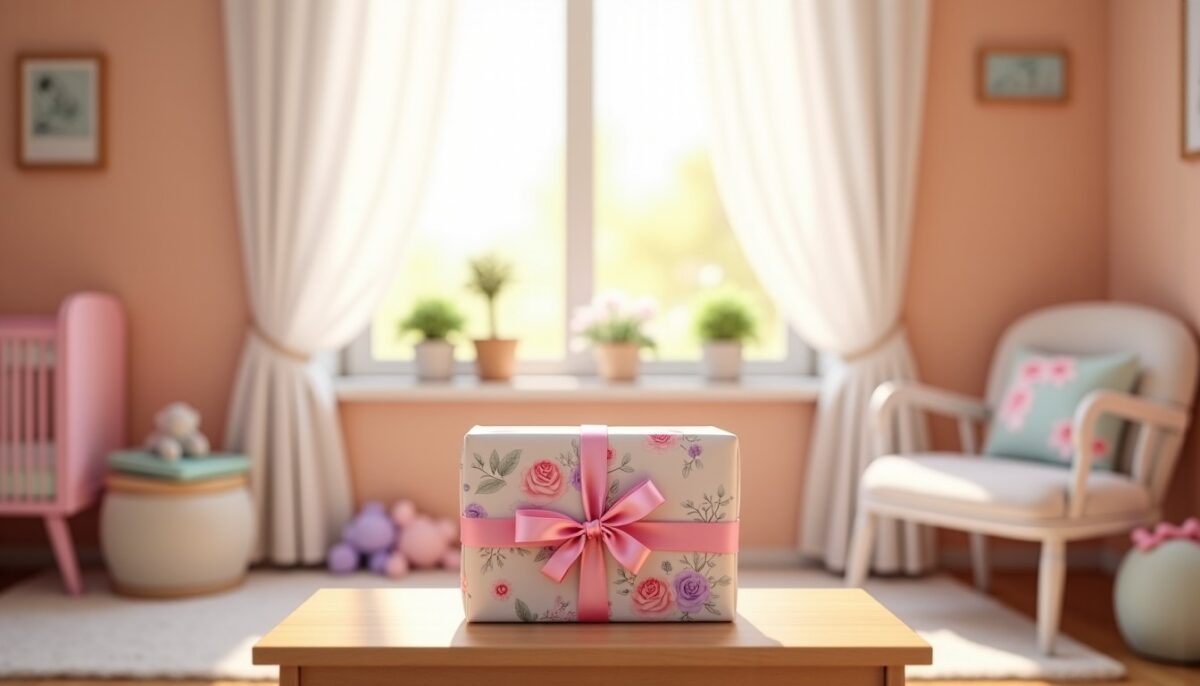 Comment choisir un cadeau de naissance unique et mémorable pour une petite fille ?