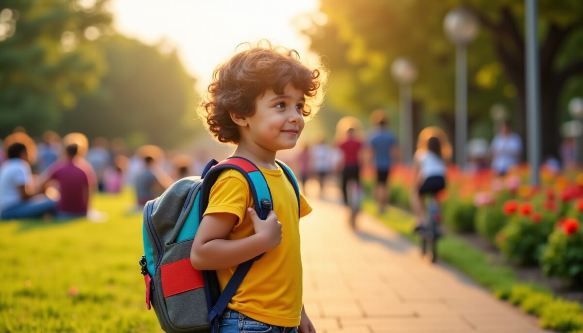 Traceurs GPS pour enfants : découvrez notre sélection des meilleurs dispositifs pour assurer la sécurité de vos petits