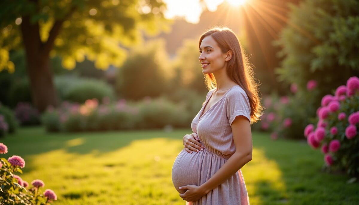 Natalie Portman attend son troisième enfant : elle dévoile pour la première fois son baby bump