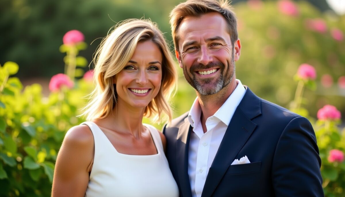 Charlène de Monaco et son frère Gareth Wittstock : une complicité renforcée au service d'une cause noble