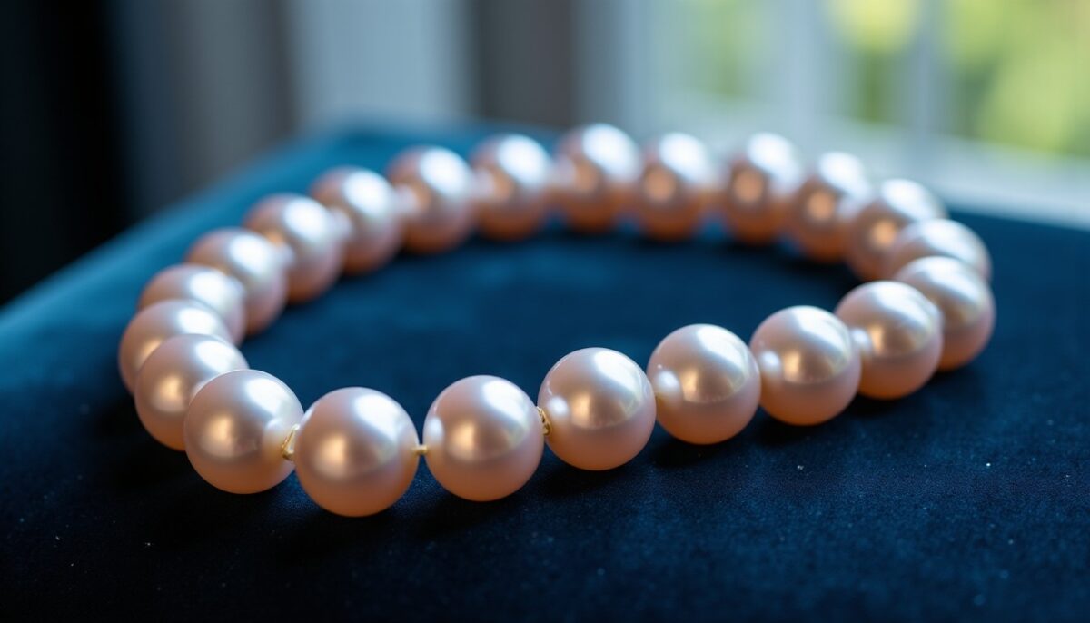 Guide pratique pour entretenir un collier de perles : astuces et conseils pour garder l'éclat de vos bijoux précieux