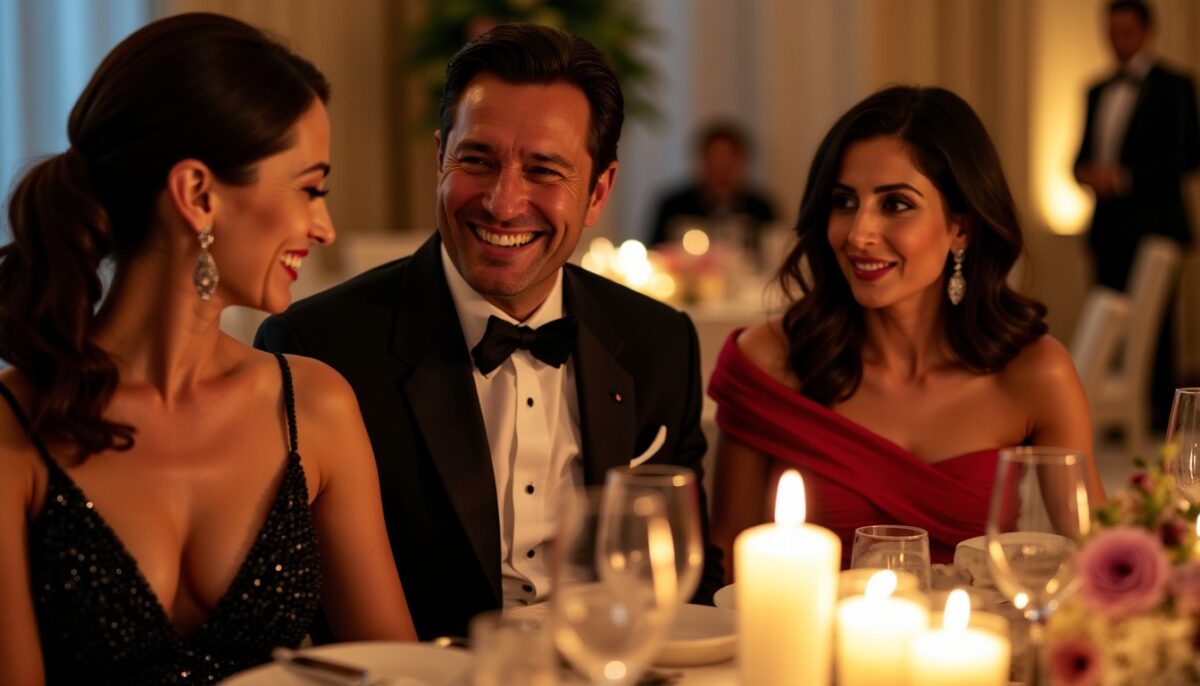 Cannes 2025 : Demi Moore, Pierre Niney et Salma Hayek réunis pour un dîner d'exception « Women in Motion »
