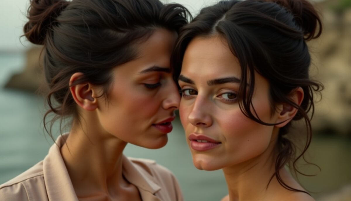 Deva et Léonie Cassel : les nouvelles icônes du charme et de l’élégance à la manière de Monica Bellucci