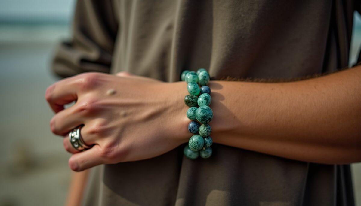 Bracelets en pierres naturelles : secrets, vertus et bienfaits dévoilés
