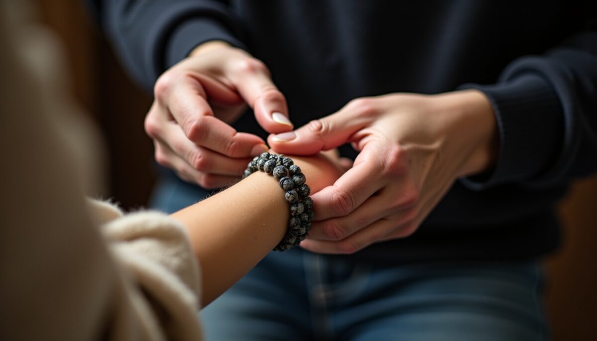 La technique surprenante pour réaliser un nœud coulissant impeccable sur votre bracelet