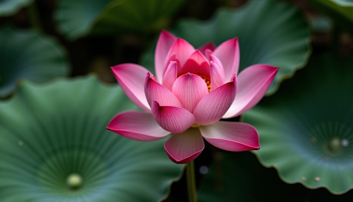 Tatouage Fleur de Lotus : Découvrez la signification profonde et le symbolisme spirituel derrière ce motif sacré
