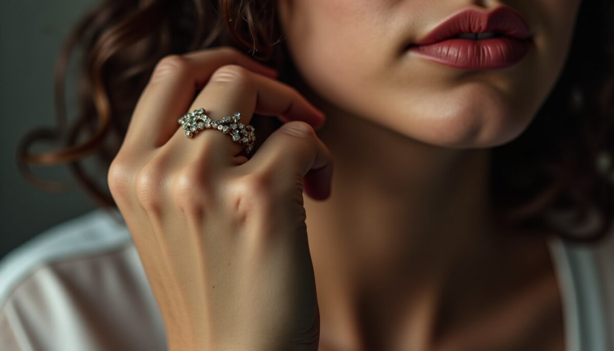 Les raisons fascinantes de l'engouement des femmes pour les bijoux