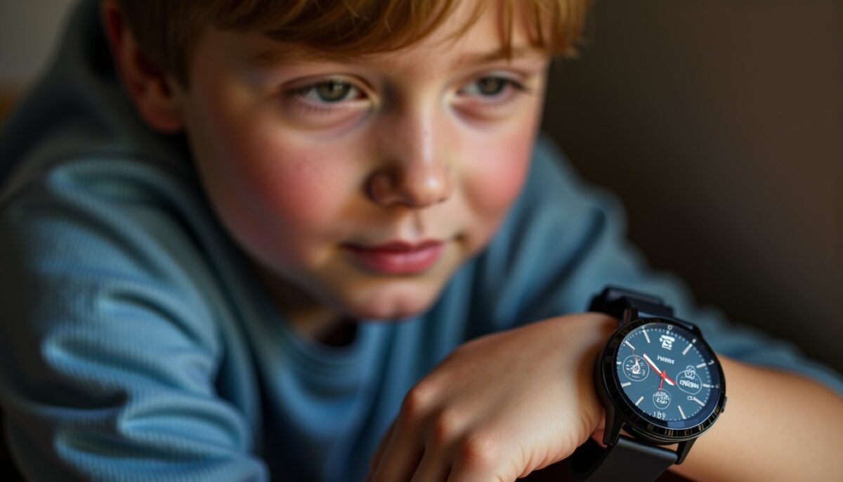 Les secrets du fonctionnement d'une montre GPS pour enfant : technologie et sécurité expliquées