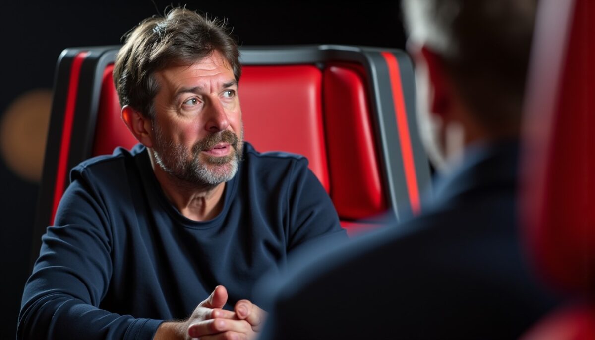 Patrick Bruel : un ex-coach de « The Voice » révèle une règle étonnante dictée par la production