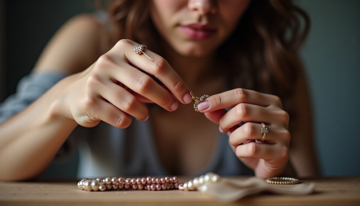 Guide créatif : Créez vos propres bijoux en acier inoxydable étape par étape