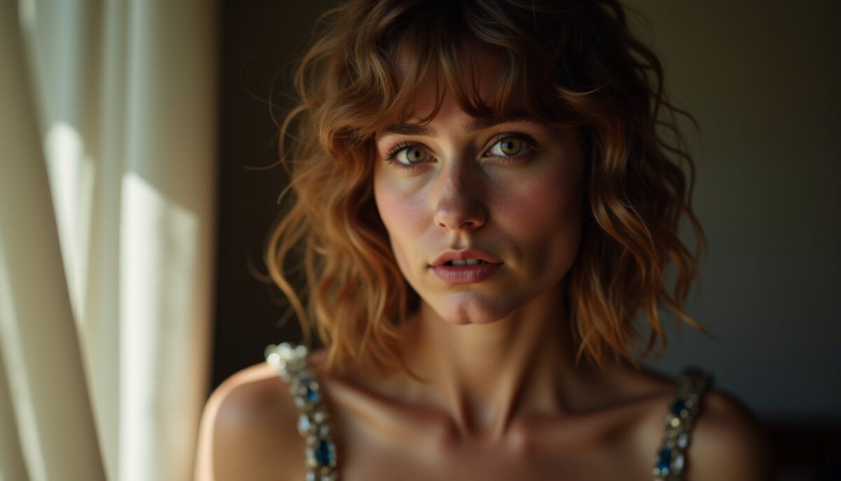 Suki Waterhouse évoque ses rêves de maternité avec Robert Pattinson : « Penser à agrandir notre famille »