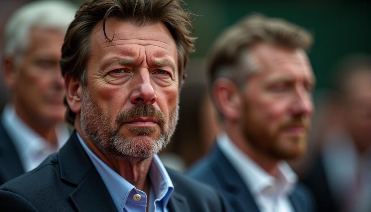 Roland Garros 2026 : Russell Crowe, Matt Pokora, Roschdy Zem et autres stars illuminent les gradins