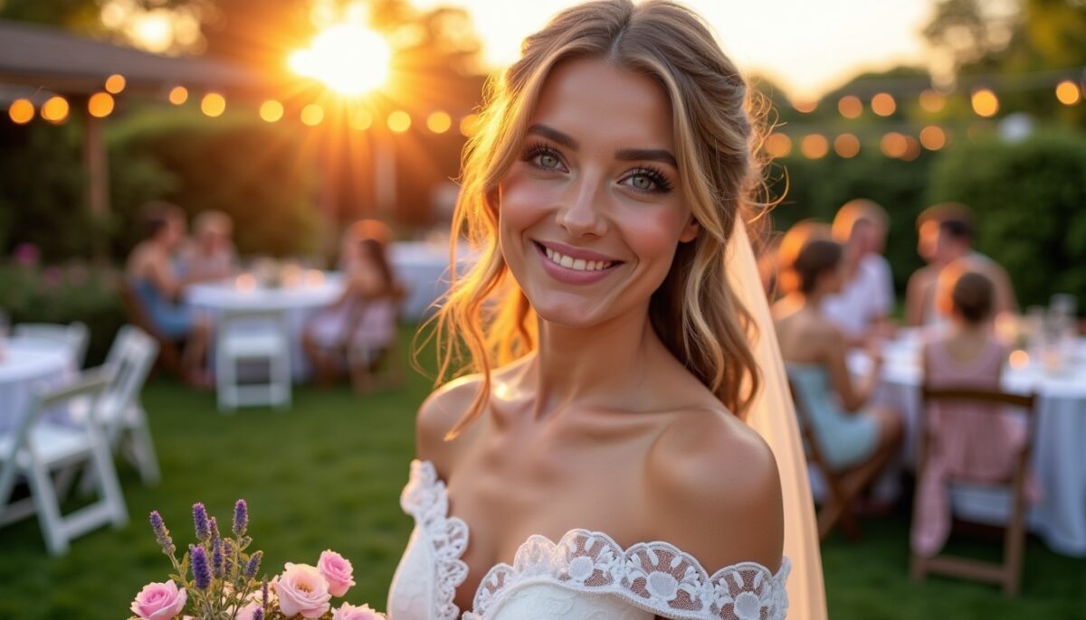 Mariage estival 2026 : les tendances maquillage incontournables qui séduisent