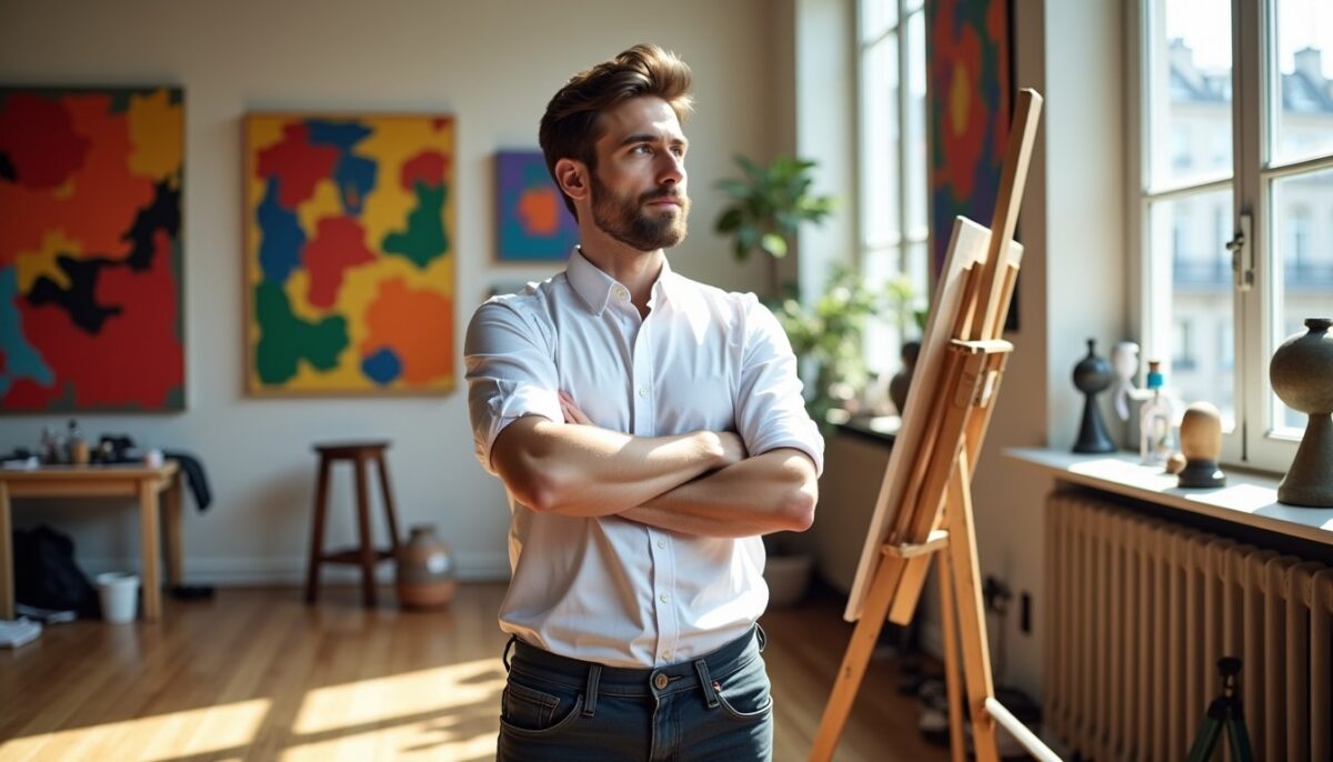 Génies français de l’art : brillants, audacieux et un brin décalés
